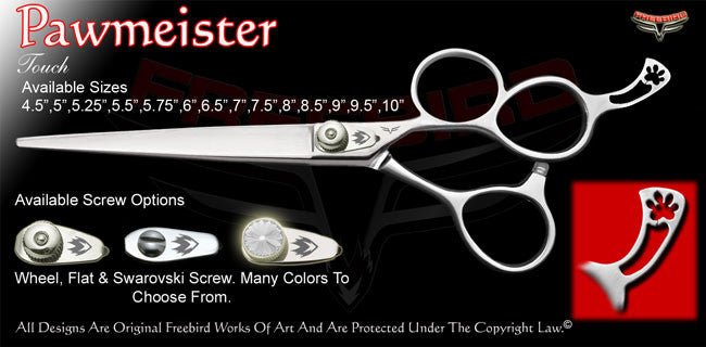 Pawmeister 3 Hole Touch Grooming Shears