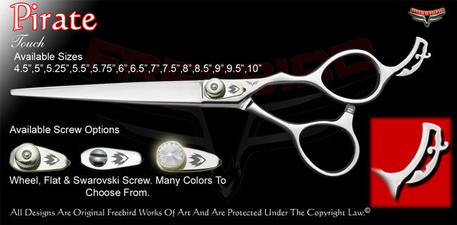 Pirat Touch Grooming Shears