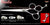 Poodle 3 Hole Touch Grooming Shears