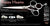 Puppy Hearts 3 Hole Signature Grooming Shears