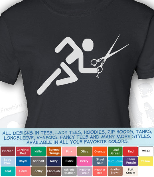 Runs With Scissors Classic 1