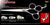 Seahorse 3 Hole Touch Grooming Shears