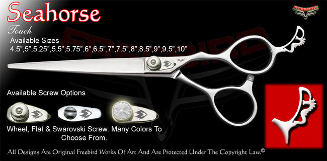 Seahorse Touch Grooming Shears