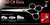 Skull Of Elvis 3 Hole Touch Grooming Shears