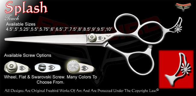 Splash 3 Hole Touch Grooming Shears