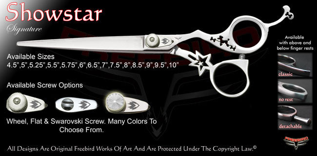 Showstar Signature Grooming Shears