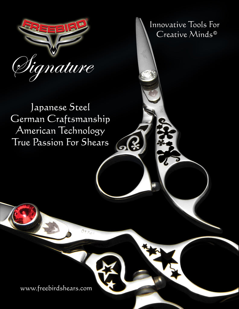 Build-Your-Own Signature Shears