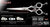 Slayer Straight Signature Hair Shears