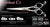 Stardust C7 Straight Signature Hair Shears