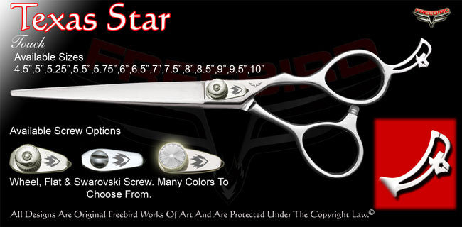 Texas Star Touch Grooming Shears