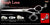 Tough Love Double V Swivel Touch Grooming Shears