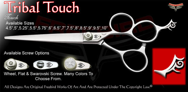 Tribal Touch 3 Hole Touch Grooming Shears