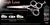Tough Love 3 Hole Signature Hair Shears