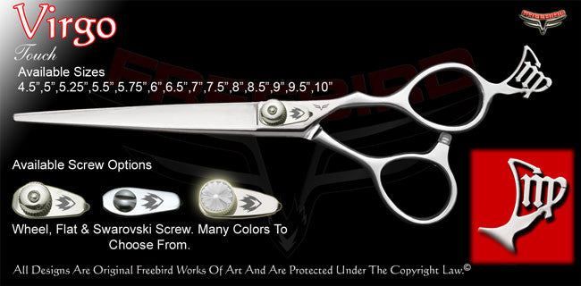 Virgo Touch Grooming Shears