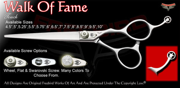 Walk Of Fame Touch Grooming Shears