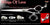 Wings Of Love Double V Swivel Touch Grooming Shears