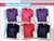 Designer Rhinestone Shirts Page 3 Colored Examples