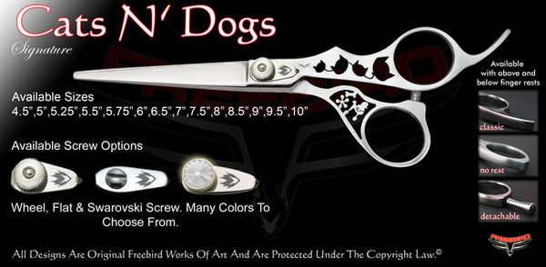 Cats N Dogs Signature Hair Shears