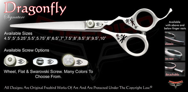Dragonfly Signature Grooming Shears