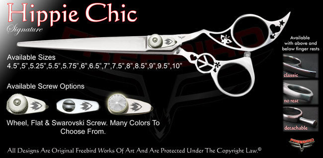 Hippie Chic Signature Grooming Shears