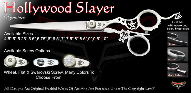 Hollywood Slayer Signature Grooming Shears