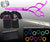 Mukai Cobalt Joker 6" Pink Rainbow Titanium