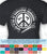 Love Peace Hair (White)