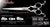 Melody Straight Signature Grooming Shears