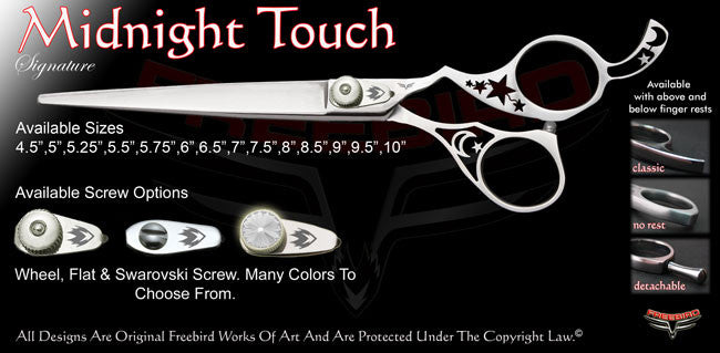Midnight Touch Signature Grooming Shears