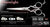 Moonlight Straight Signature Hair Shears