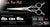 Peace For All Straight Signature Hair Shears