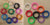 20 Finger Rings Assorted Colors Type A & B