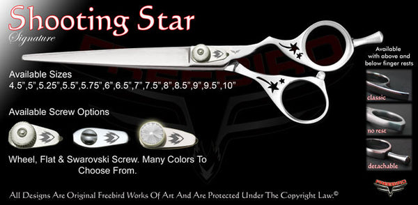 Shooting Star Signature Grooming Shears