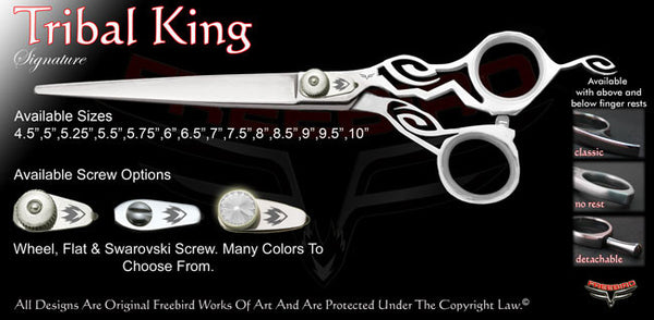 Tribal King Signature Grooming Shears