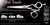 Tribal Touch Swivel Thumb Signature Hair Shears
