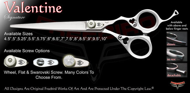 Valentine Signature Grooming Shears