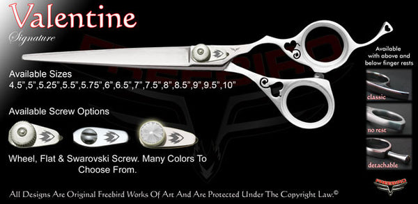 Valentine Signature Grooming Shears